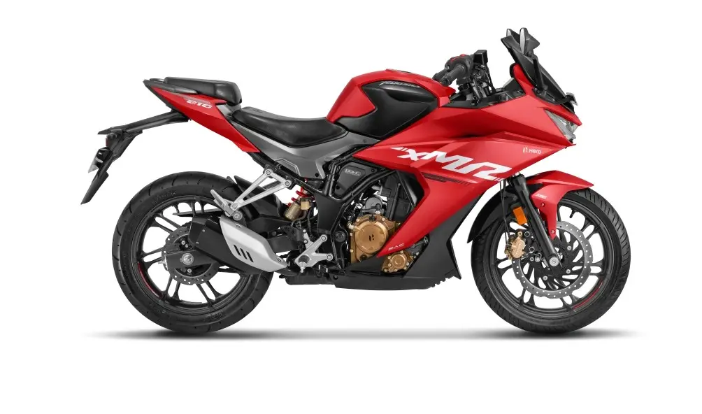 Hero Karizma XMR 210 Price in Bangladesh