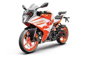 KTM RC 125 2022 Edition Price in Bangladesh