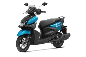 Yamaha Ray ZR 125 Fi Price in Bangladesh
