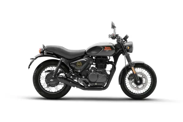 Royal Enfield Hunter 350
