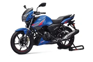 Apache RTR 160 2v Refresh Price in Bangladesh
