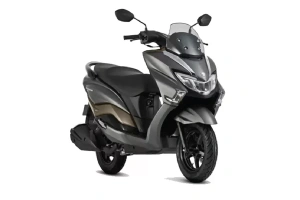 Suzuki Burgman 125 Price in BD