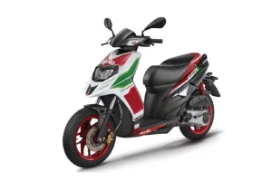 Aprilia SR 150 Race ABS Price in Bangladesh
