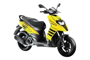 Aprilia SR Storm 125 Price in Bangladesh