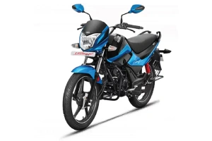 Hero Splendor iSmart Plus
