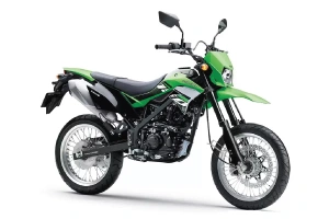 Kawasaki D-Tracker Bike