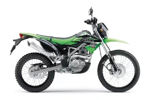 Kawasaki KLX 150 BF Off-Road Bike Side view