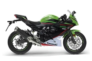 Kawasaki Ninja 125 Price in Bangladesh