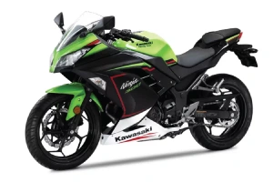 Kawasaki Ninja 300 Price in Bangladesh