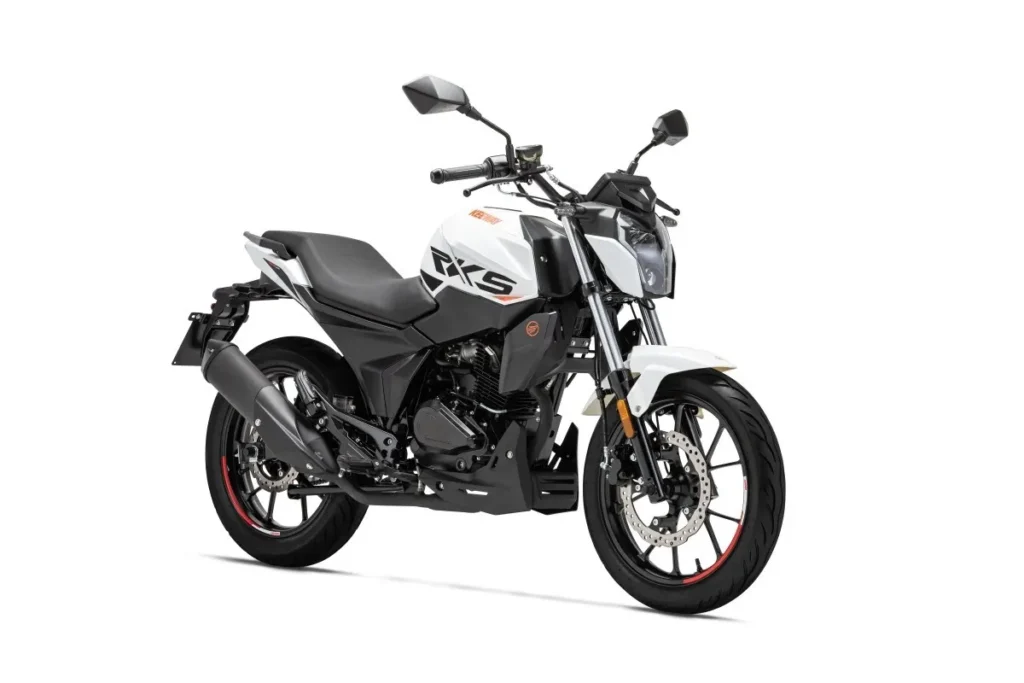 Keeway RKS 125 Price in Bangladesh