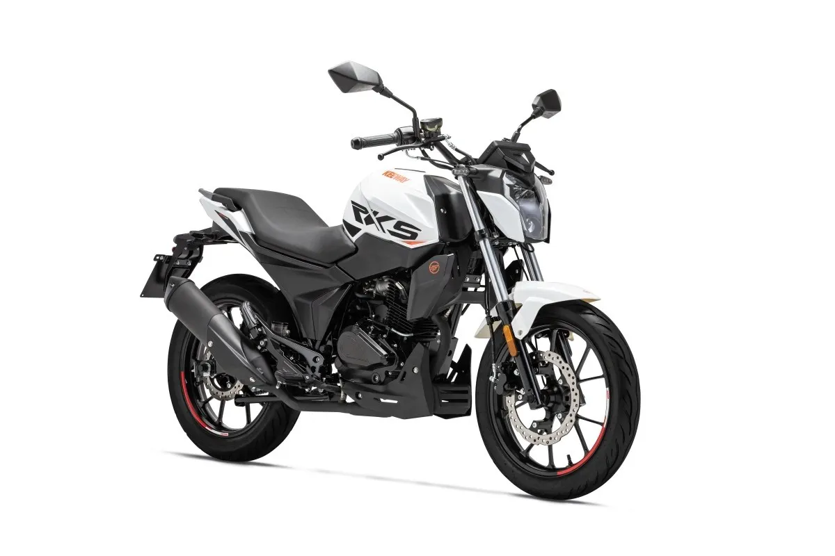 Keeway RKS 125 Price in Bangladesh