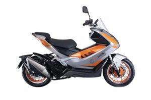 Lifan's KPV 150 Race Edition Scooter
