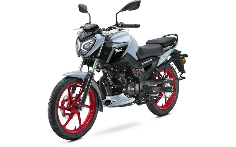 TVS Raider 125 Price in Bangladesh
