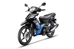 TVS Rockz 125 Price in Bangladesh