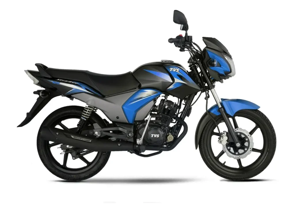 TVS Stryker 125 Price in Bangladesh