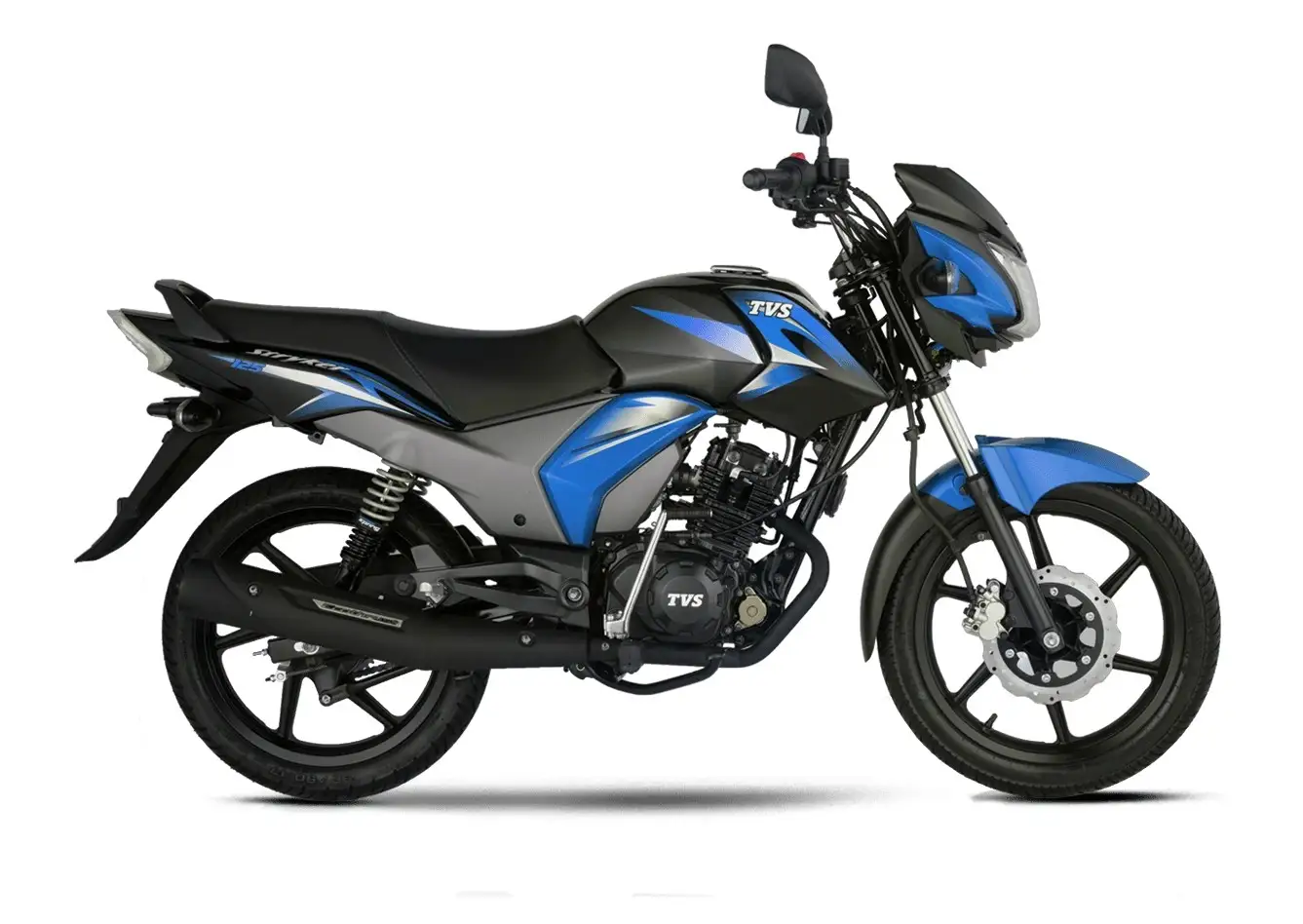 TVS Stryker 125 Price in Bangladesh
