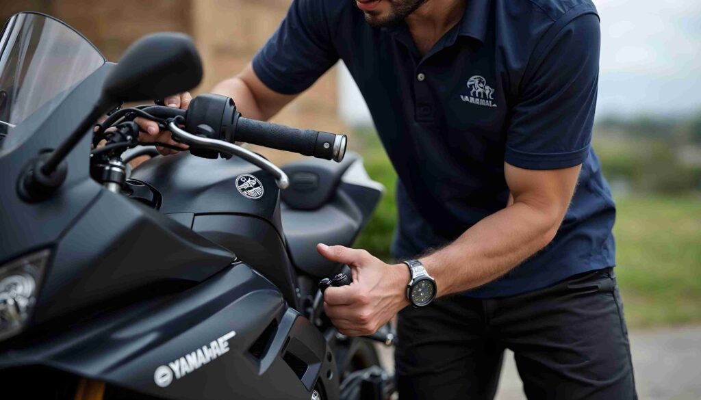 Tips for caring for your bike in winter