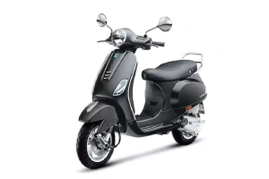 Vespa Brand's VXL 125cc Scooter