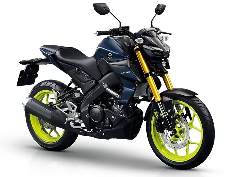 Top 5 Best Bikes in Bangladesh: Yamaha MT-15