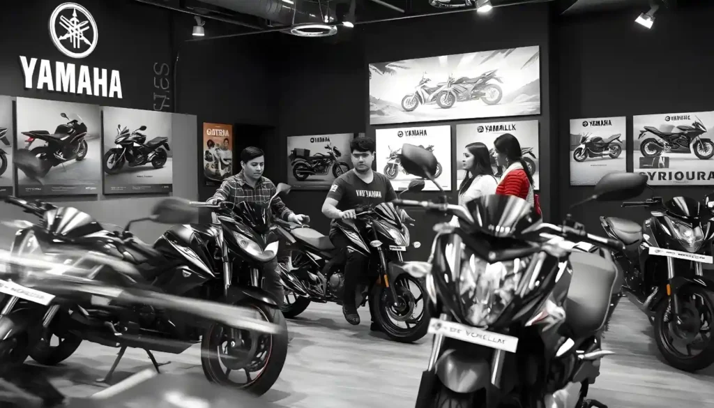 Best Yamaha Bikes in Bangladesh