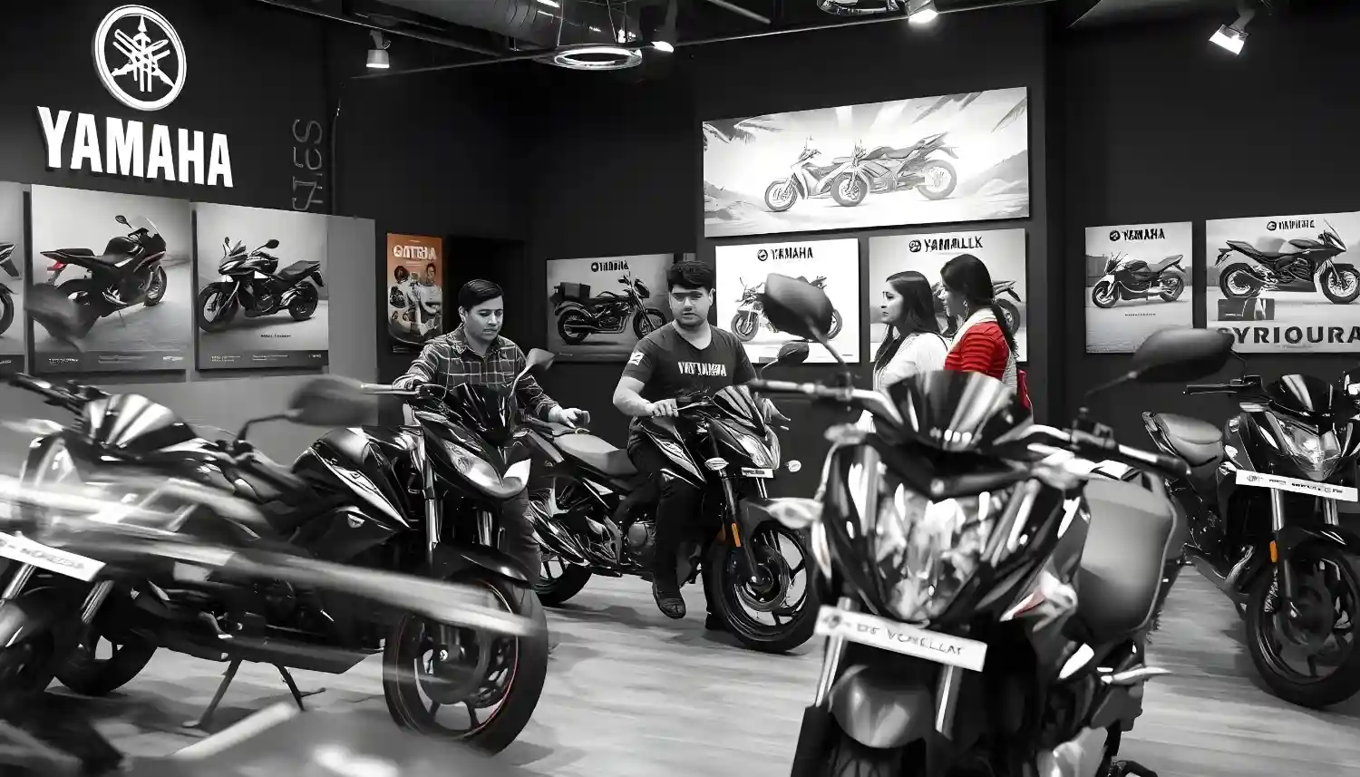 Best Yamaha Bikes in Bangladesh