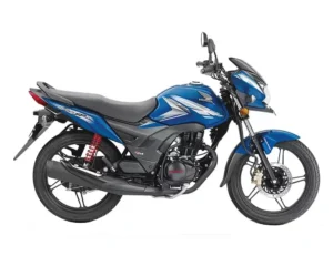Number 3 Among The Top Honda Bikes in Bangladesh 2025
