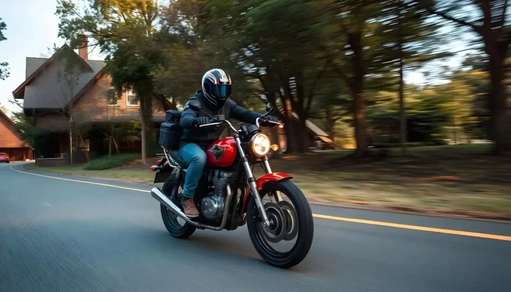 Improve Motorcycle Riding Skills