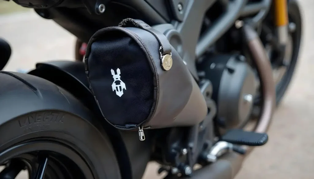 Essential Accessories of a motorcycle
