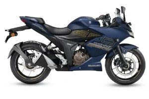 Suzuki Gixxer SF 250 Matt Blue