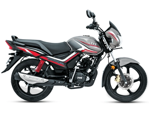 TVS Metro Plus 110