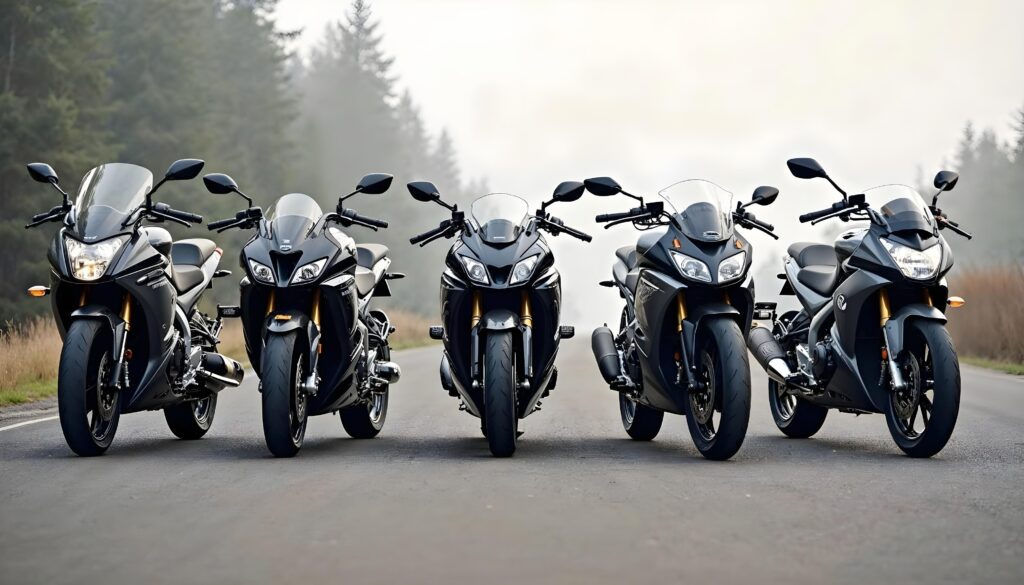 Top 5 Bikes Under 1 Lakh