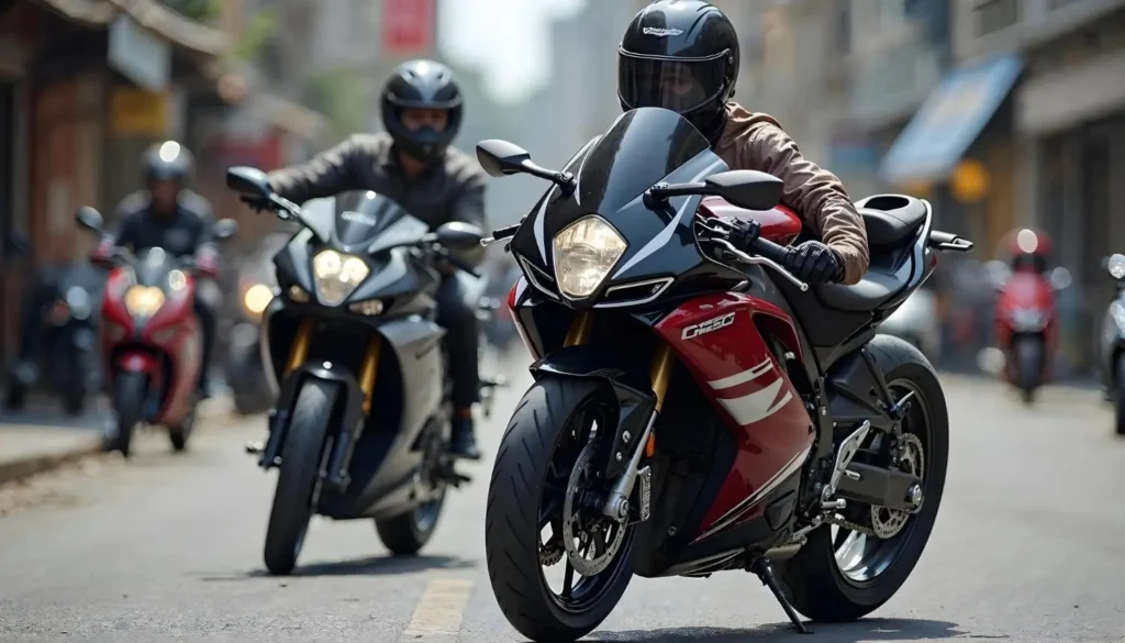 Top 5 Cheapest Bikes in Bangladesh 2024
