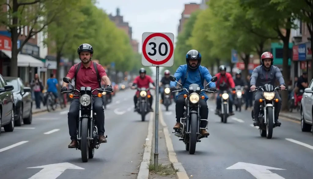Traffic Rules for Bikers In Bangladesh in 2025
