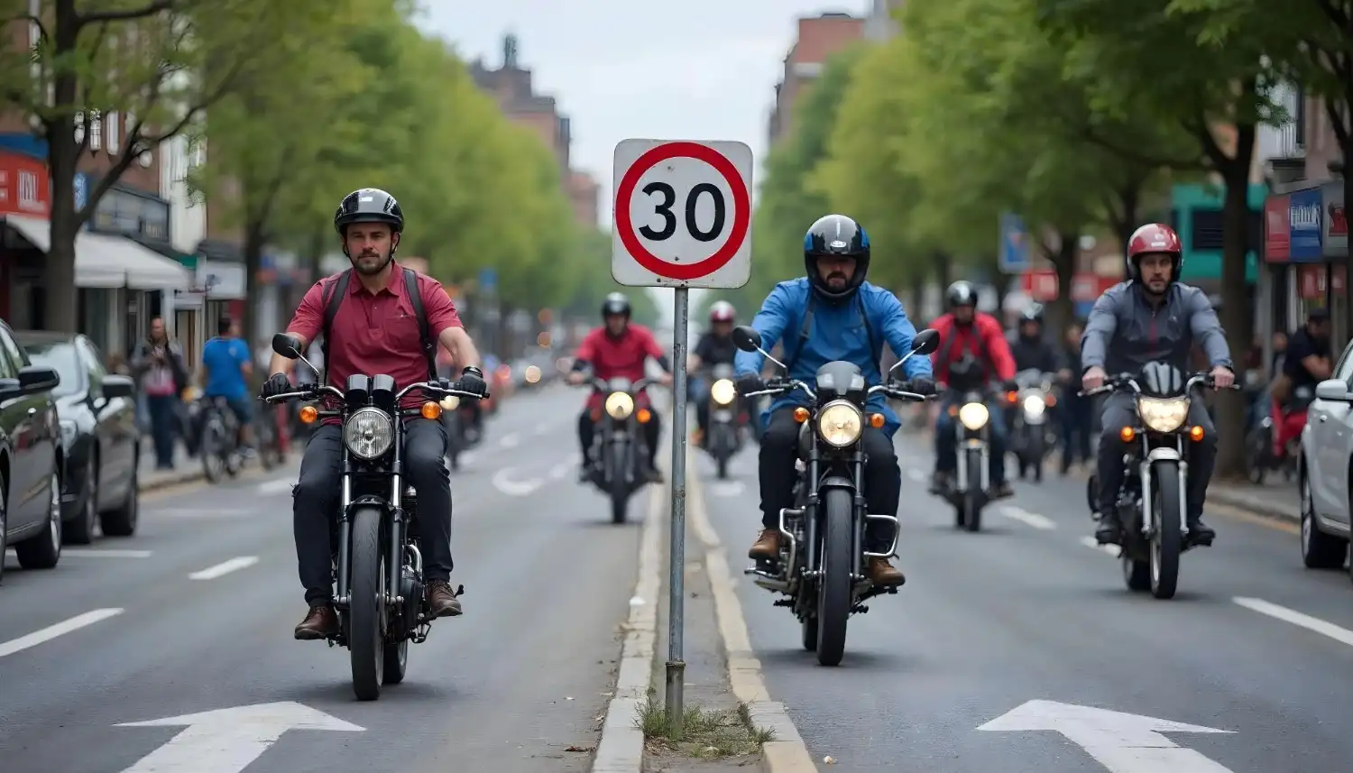 Traffic Rules for Bikers In Bangladesh in 2025