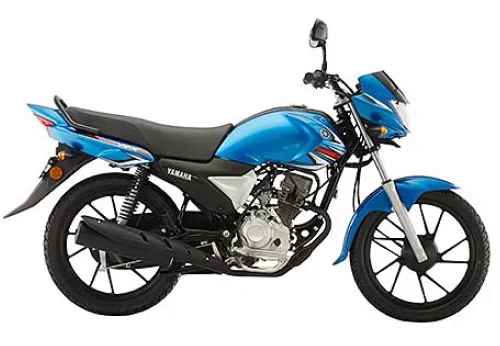 Yamaha Saluto RX