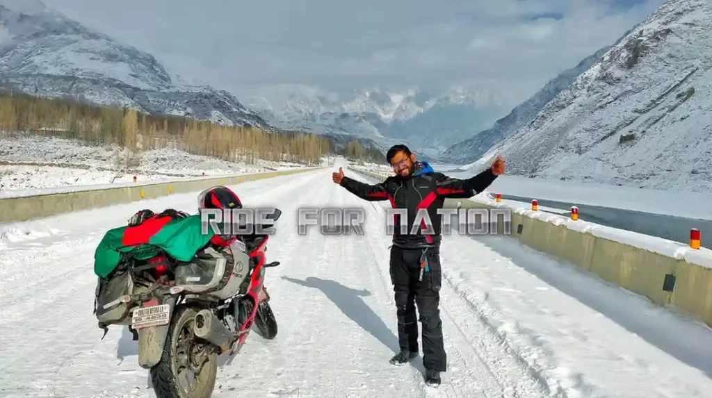 Best Bike Rider in Bangladesh