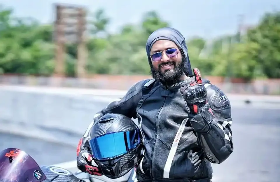 Best Bike Rider in Bangladesh