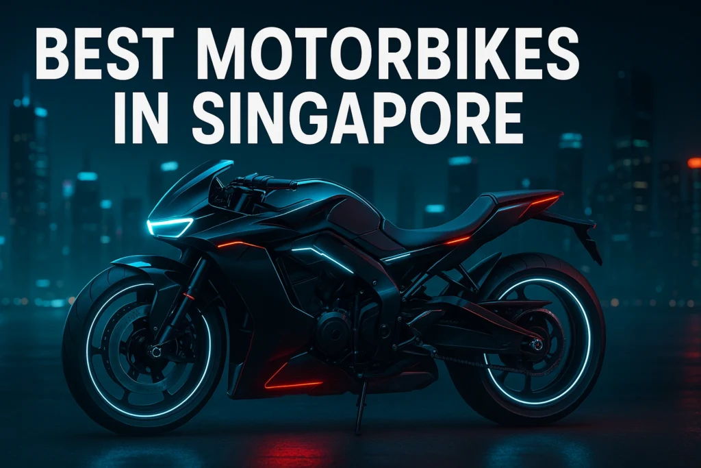 Best Motorbikes in Singapore 2025