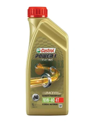 Castrol Power1 Racing 10W-40 Fully Synthetic