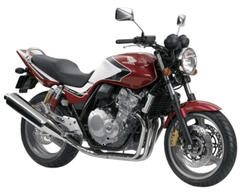 Best Motorbikes in Singapore 2025: Honda CB400 Super Four Revo