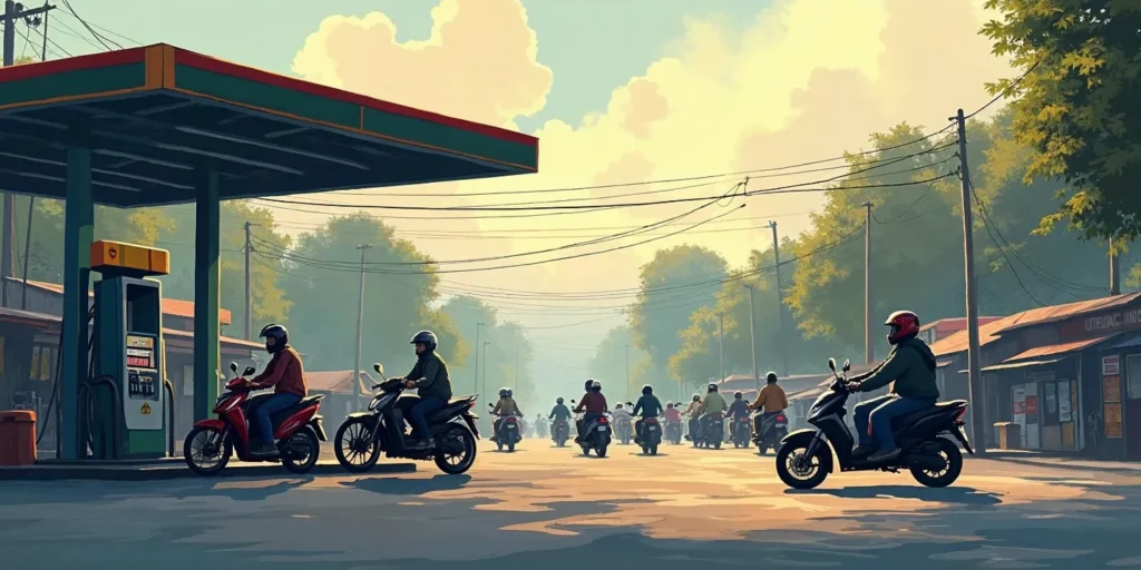 Octane Petrol Price in Bangladesh