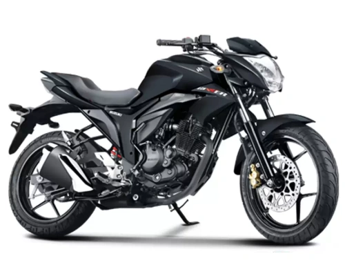 Best Bikes Under 2.5 Lakh in Bangladesh : Suzuki Gixxer Monotone