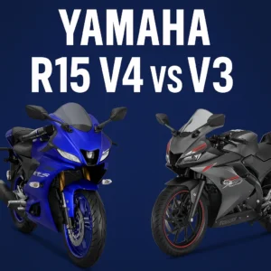 Yamaha R15 V3 VS V4